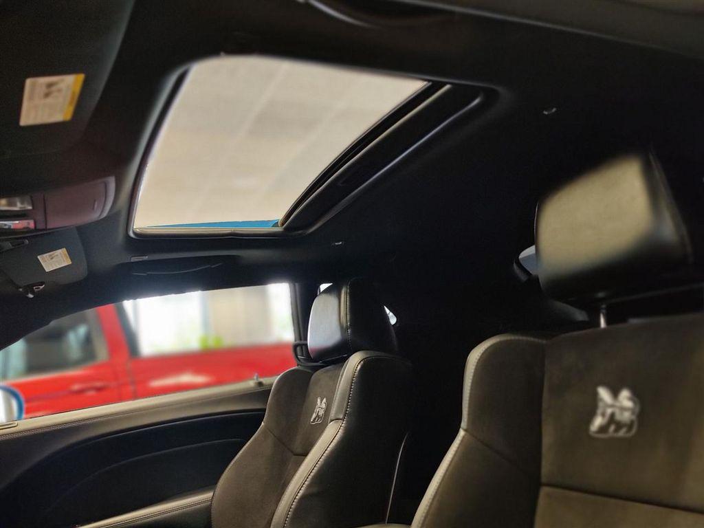 used 2023 Dodge Challenger car, priced at $44,400