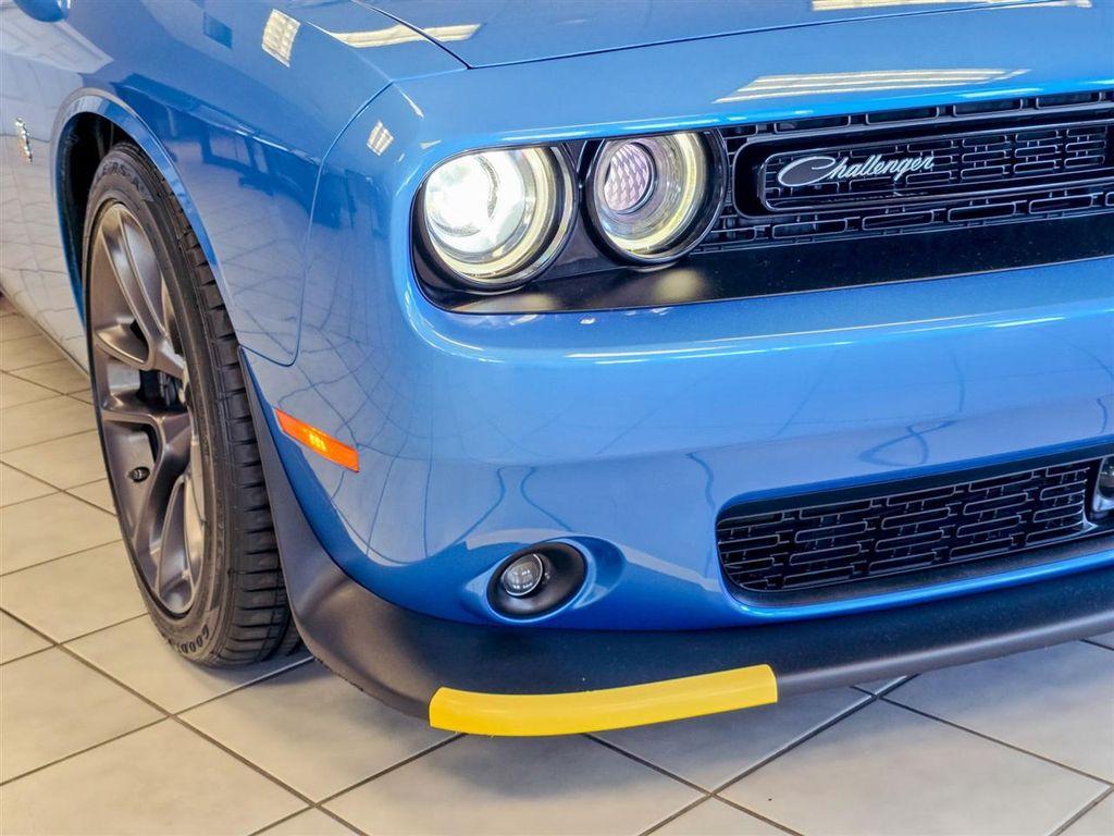 used 2023 Dodge Challenger car, priced at $44,400