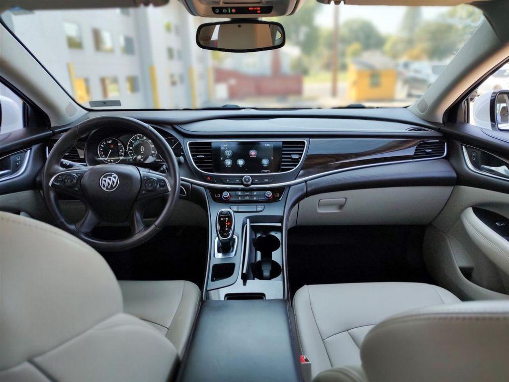 used 2017 Buick LaCrosse car, priced at $9,414