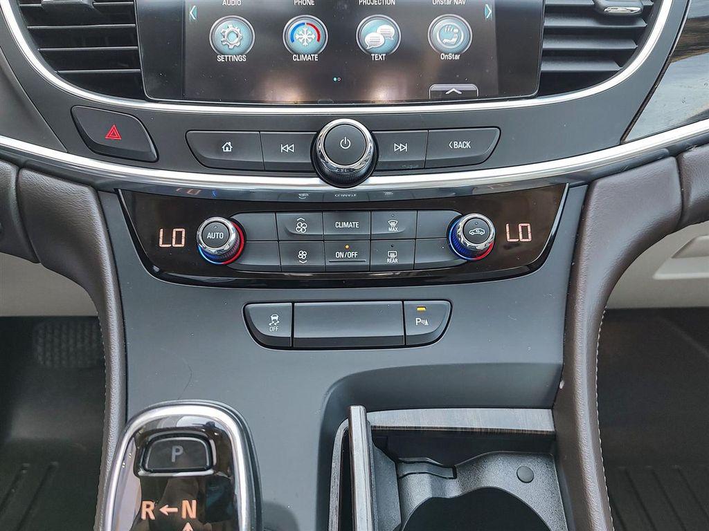 used 2017 Buick LaCrosse car, priced at $9,414