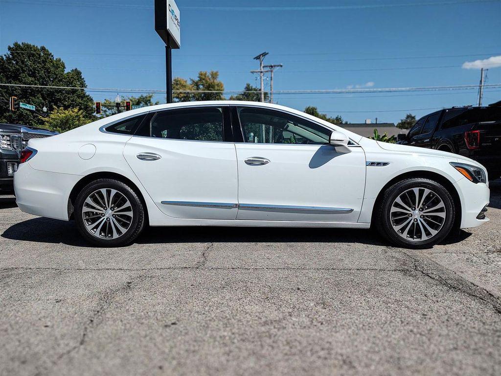 used 2017 Buick LaCrosse car, priced at $9,414