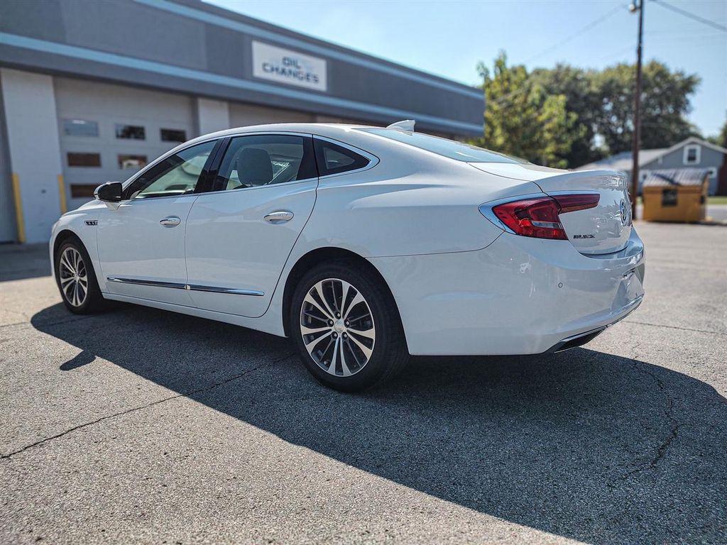 used 2017 Buick LaCrosse car, priced at $9,414