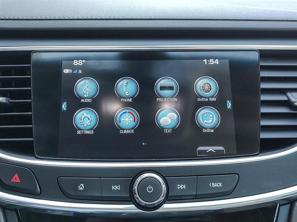 used 2017 Buick LaCrosse car, priced at $9,414