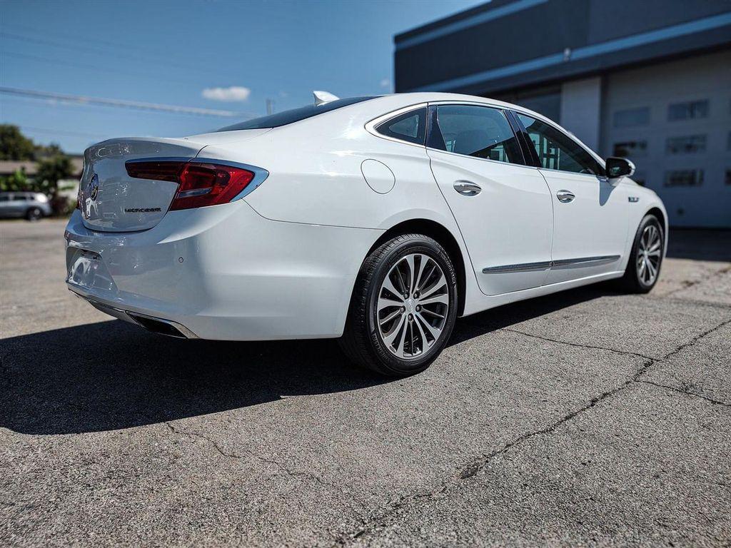 used 2017 Buick LaCrosse car, priced at $9,414