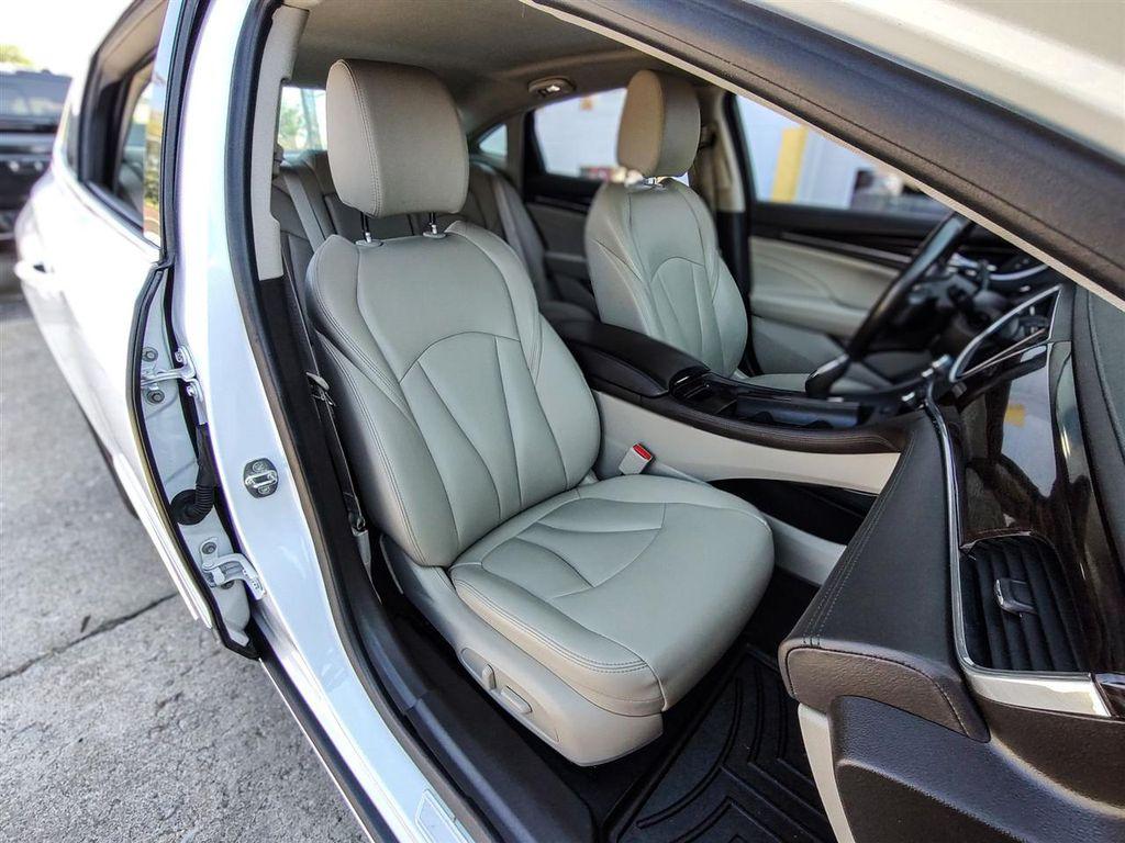 used 2017 Buick LaCrosse car, priced at $9,414