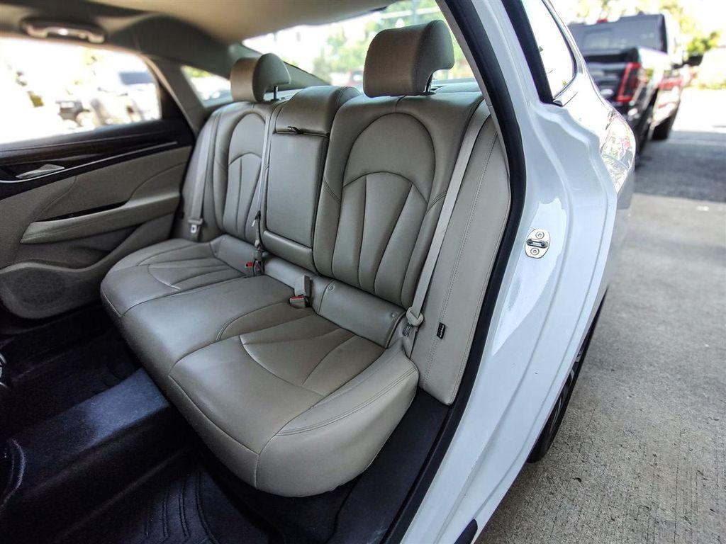 used 2017 Buick LaCrosse car, priced at $9,414