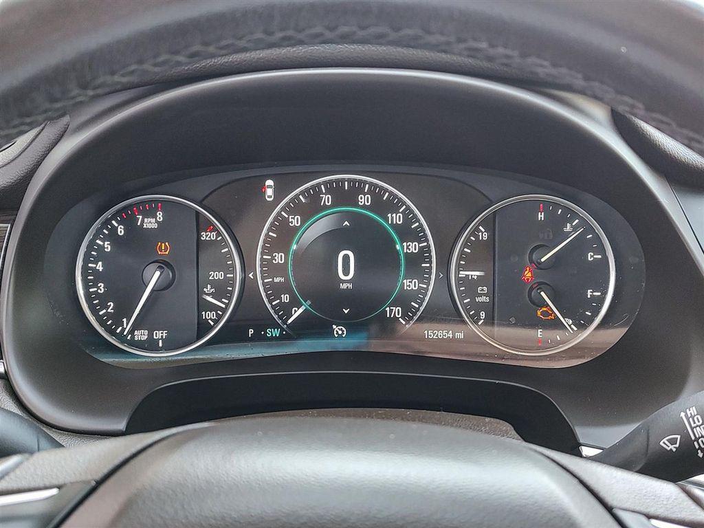 used 2017 Buick LaCrosse car, priced at $9,414