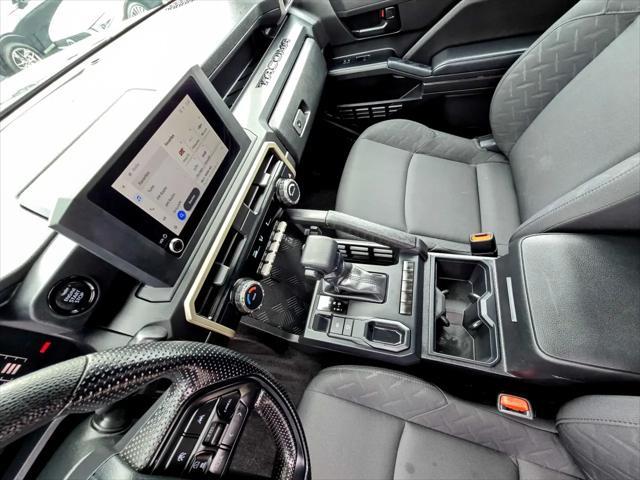 used 2024 Toyota Tacoma car