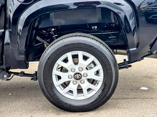 used 2024 Toyota Tacoma car