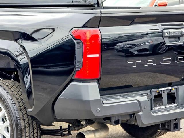 used 2024 Toyota Tacoma car