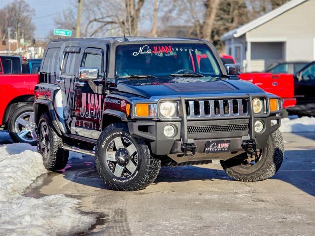 used 2006 Hummer H3 car, priced at $11,800