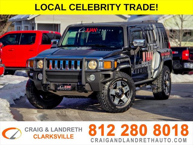 used 2006 Hummer H3 car, priced at $11,800