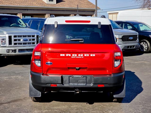 used 2023 Ford Bronco Sport car, priced at $30,400