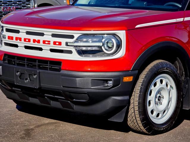 used 2023 Ford Bronco Sport car, priced at $30,400