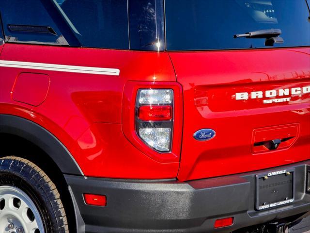 used 2023 Ford Bronco Sport car, priced at $30,400