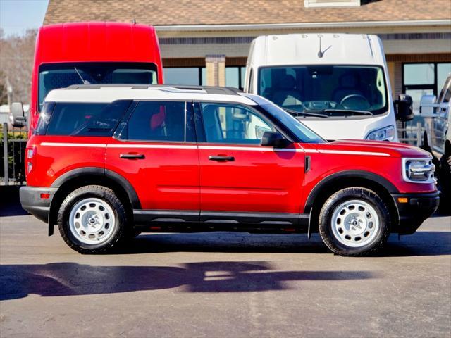 used 2023 Ford Bronco Sport car, priced at $30,400