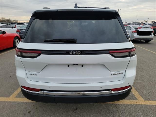 used 2022 Jeep Grand Cherokee car