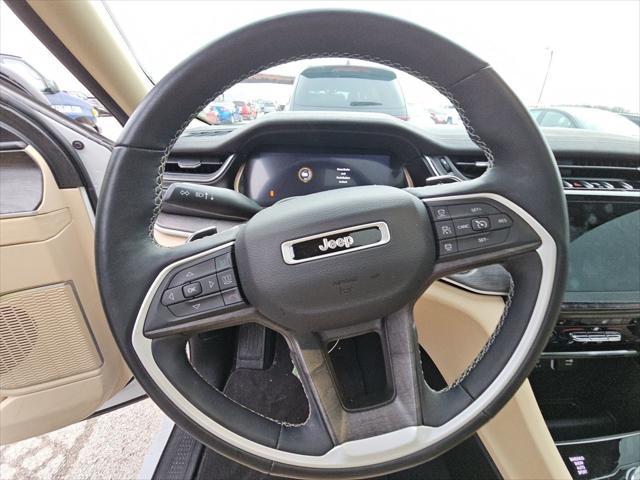 used 2022 Jeep Grand Cherokee car