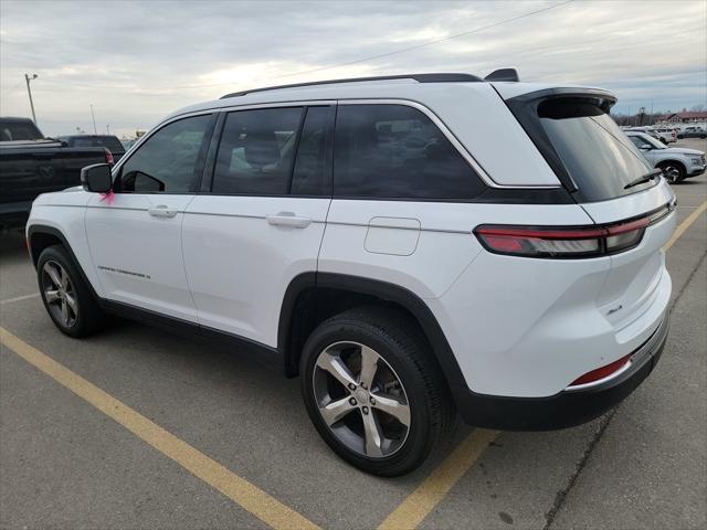 used 2022 Jeep Grand Cherokee car