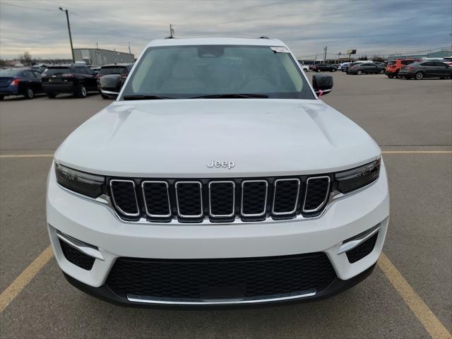 used 2022 Jeep Grand Cherokee car