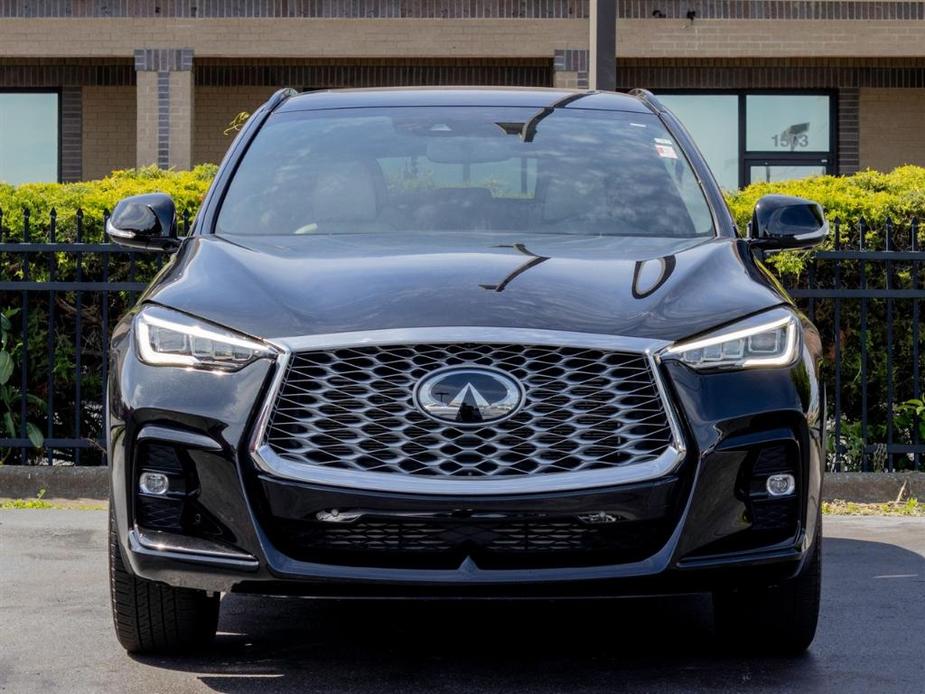 used 2023 INFINITI QX55 car, priced at $39,800