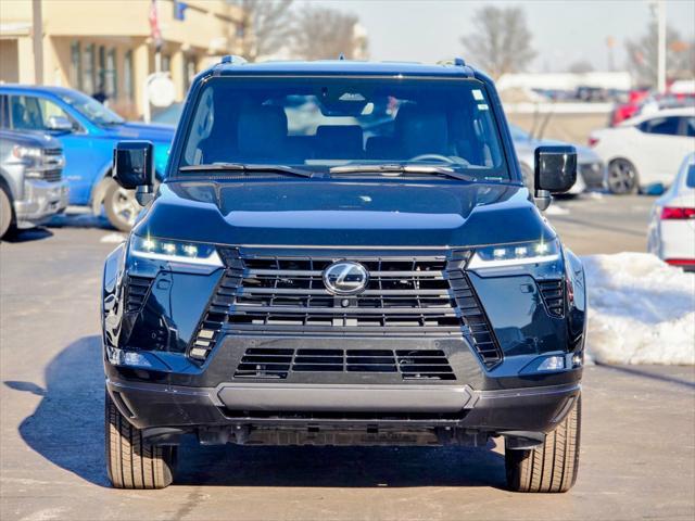 used 2024 Lexus GX 550 car, priced at $87,500