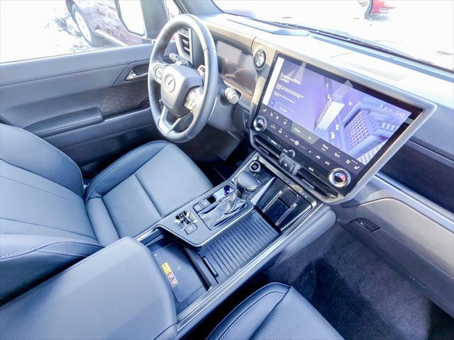 used 2024 Lexus GX 550 car, priced at $87,500