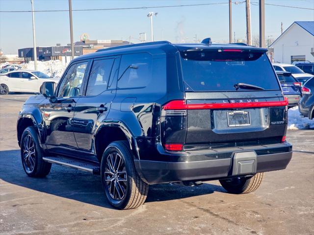 used 2024 Lexus GX 550 car, priced at $87,500