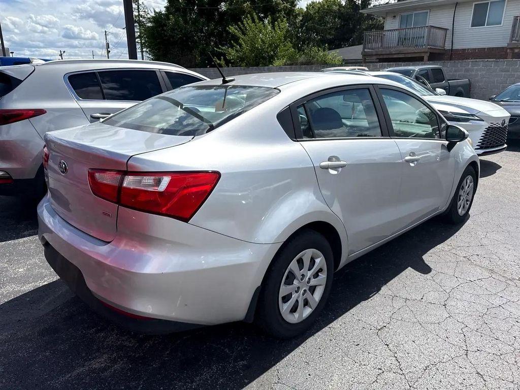 used 2017 Kia Rio car, priced at $6,994