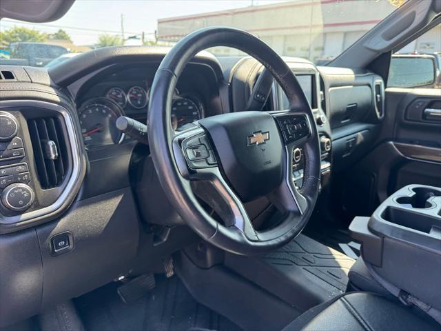 used 2019 Chevrolet Silverado 1500 car