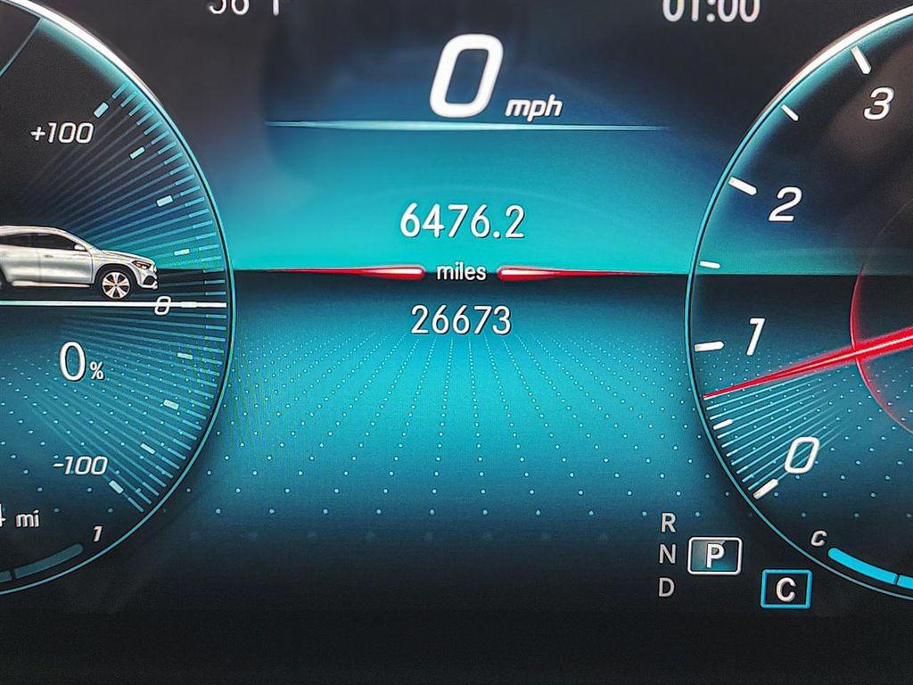 used 2021 Mercedes-Benz GLA 250 car, priced at $28,100