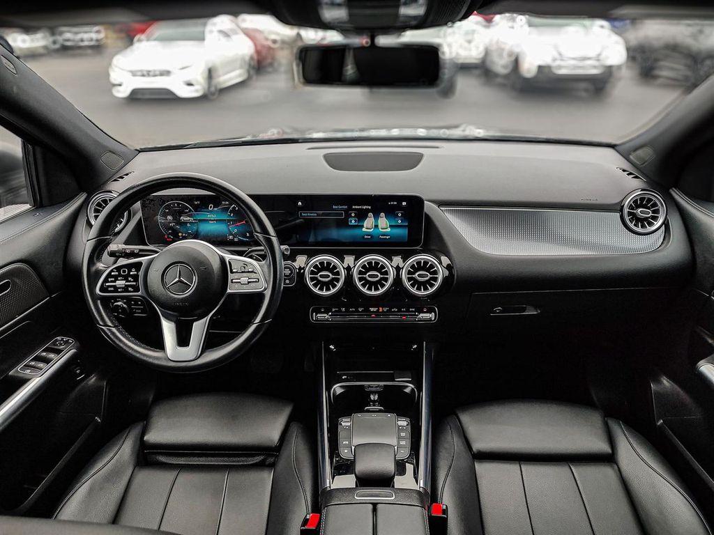 used 2021 Mercedes-Benz GLA 250 car, priced at $28,100