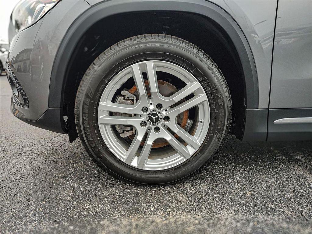 used 2021 Mercedes-Benz GLA 250 car, priced at $28,100