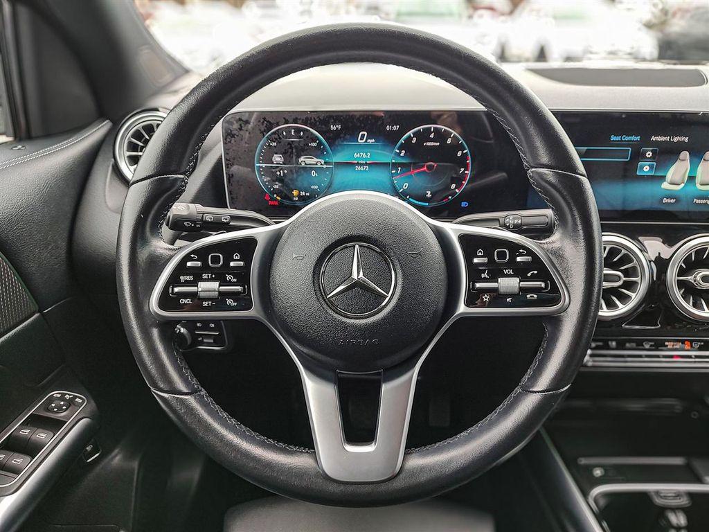 used 2021 Mercedes-Benz GLA 250 car, priced at $28,100