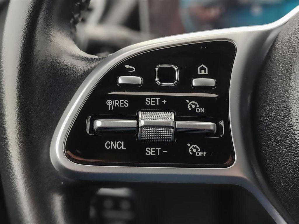 used 2021 Mercedes-Benz GLA 250 car, priced at $28,100