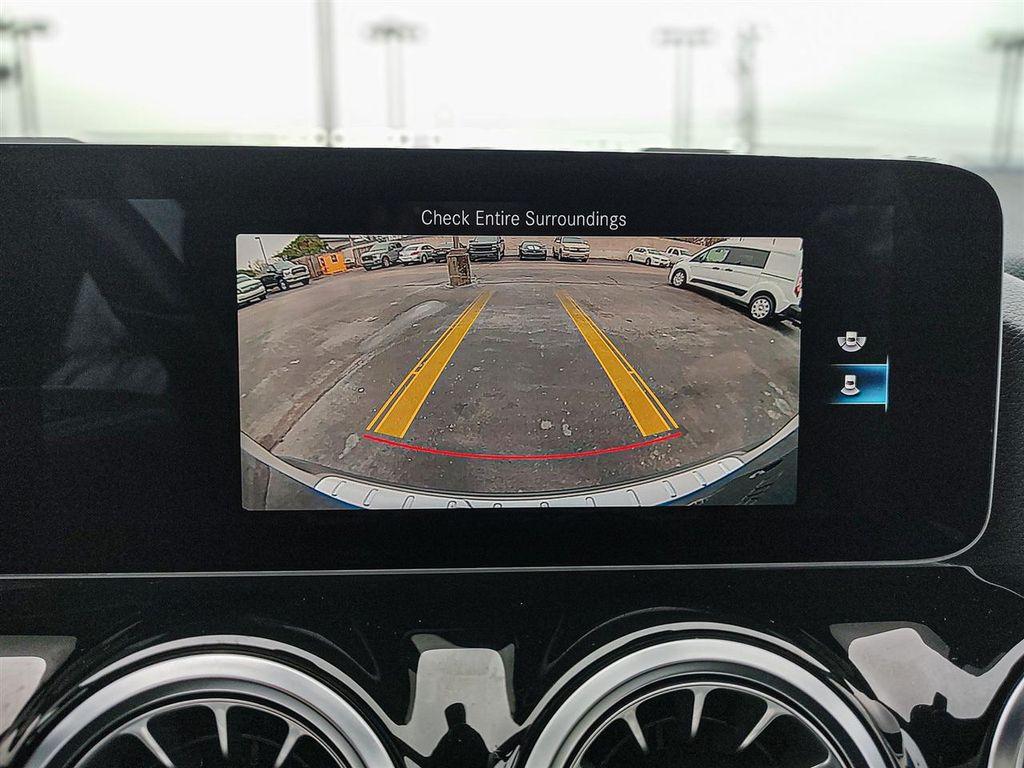 used 2021 Mercedes-Benz GLA 250 car, priced at $28,100