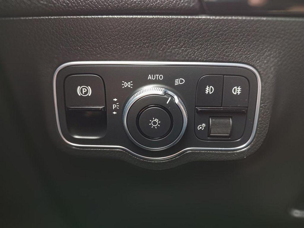 used 2021 Mercedes-Benz GLA 250 car, priced at $28,100