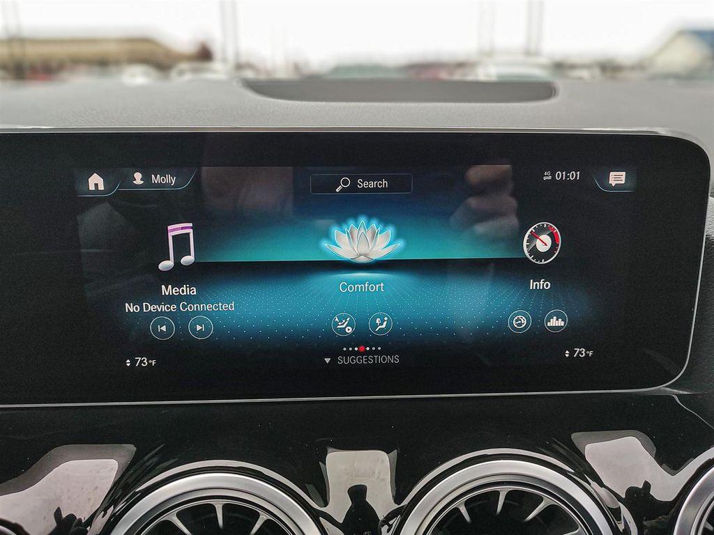 used 2021 Mercedes-Benz GLA 250 car, priced at $28,100