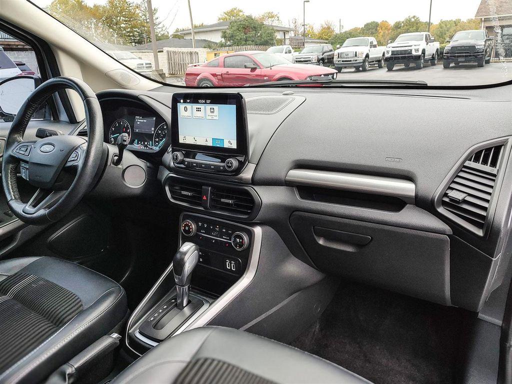 used 2019 Ford EcoSport car, priced at $18,100