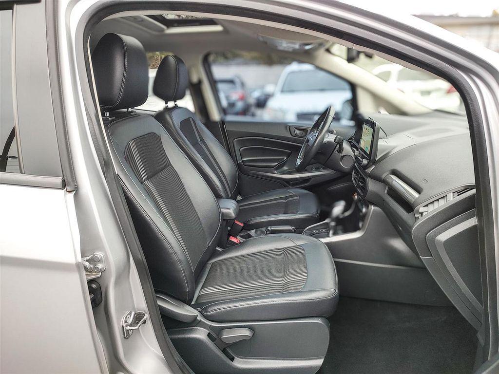 used 2019 Ford EcoSport car, priced at $18,100