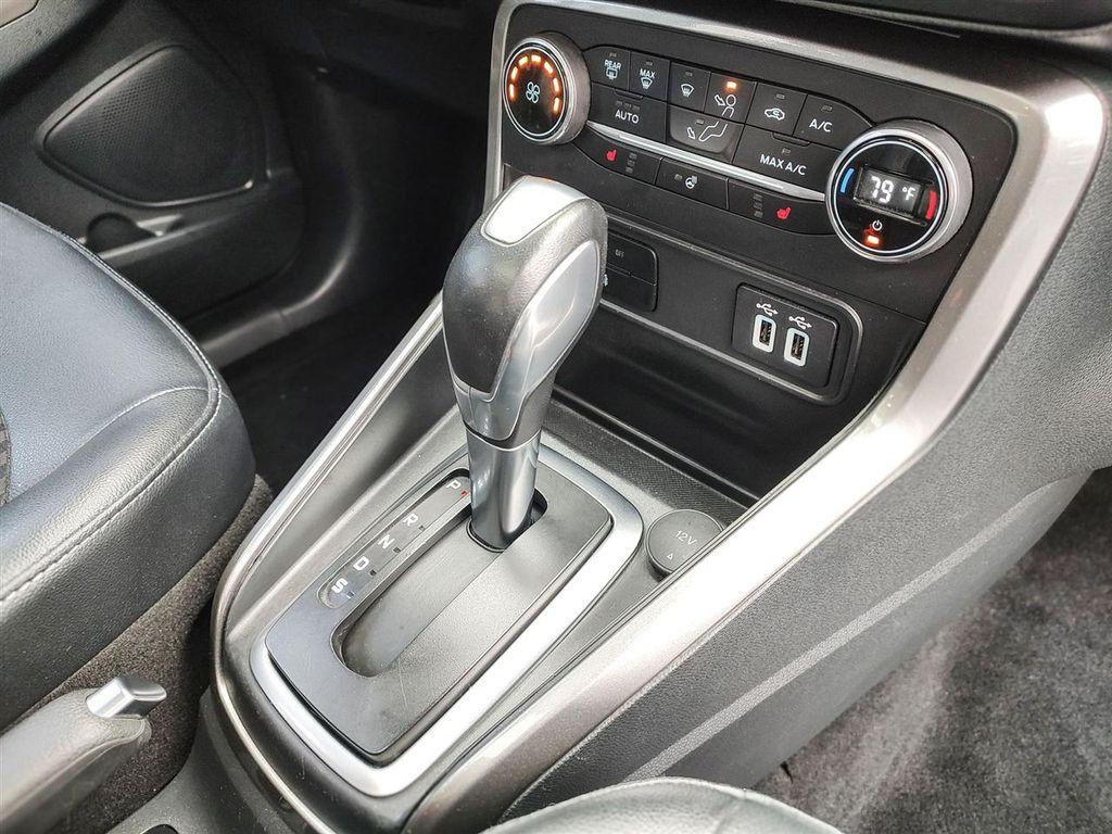 used 2019 Ford EcoSport car, priced at $18,100