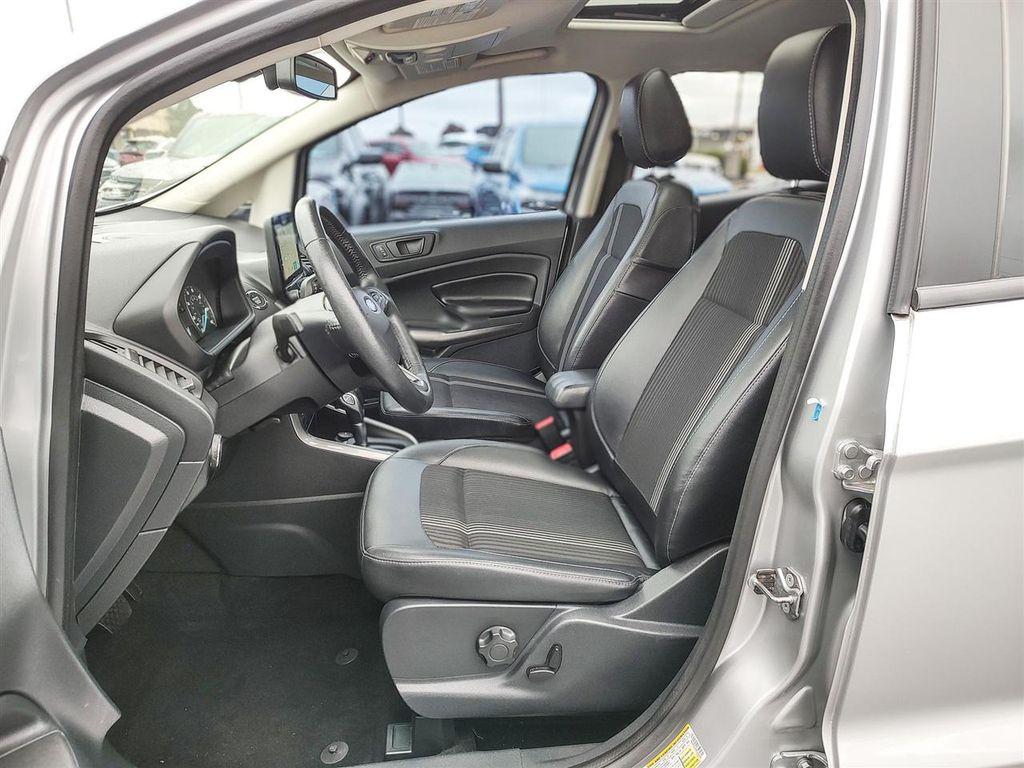 used 2019 Ford EcoSport car, priced at $18,100