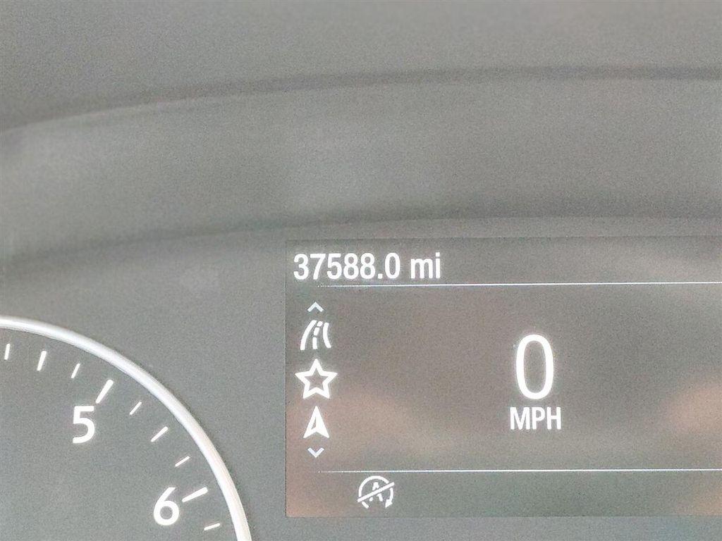 used 2019 Ford EcoSport car, priced at $18,100