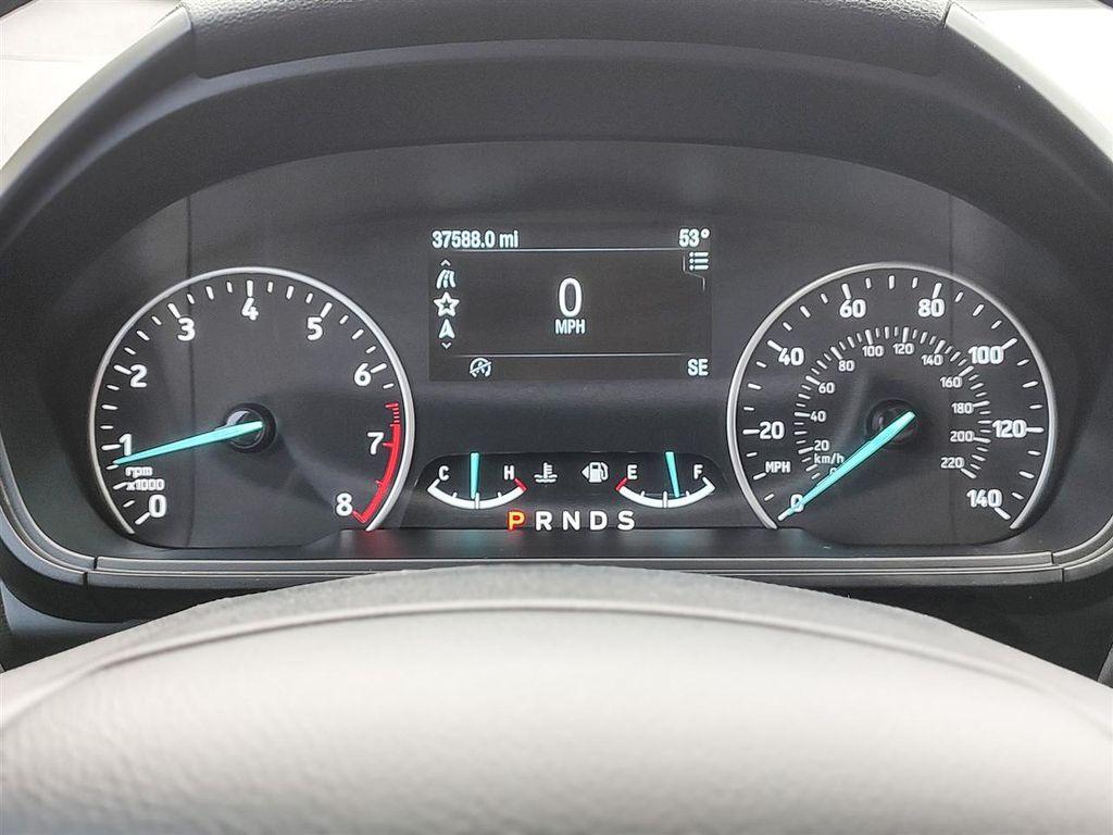 used 2019 Ford EcoSport car, priced at $18,100