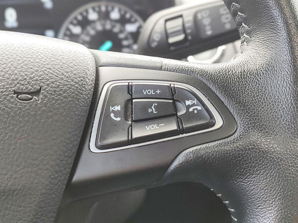 used 2019 Ford EcoSport car, priced at $18,100