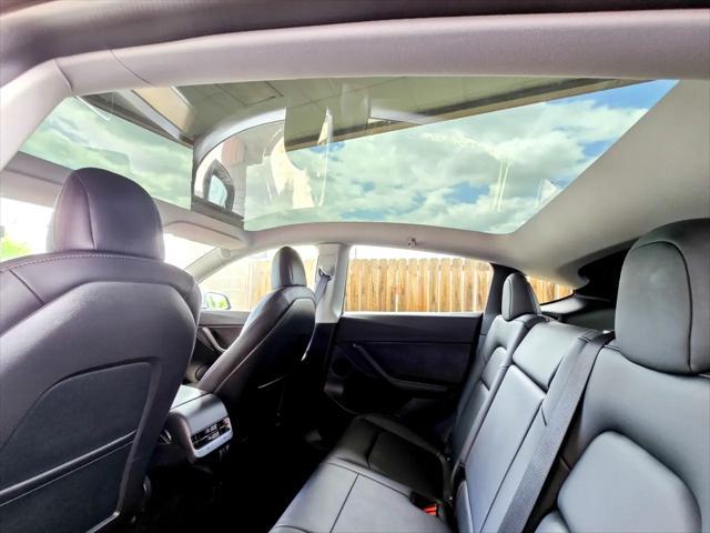 used 2022 Tesla Model Y car, priced at $35,800