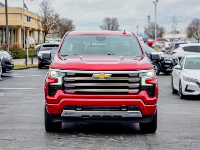 used 2022 Chevrolet Silverado 1500 car, priced at $54,800