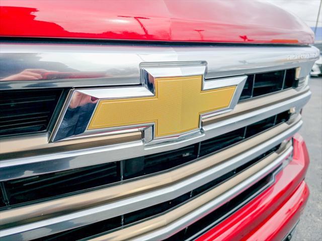 used 2022 Chevrolet Silverado 1500 car, priced at $54,800