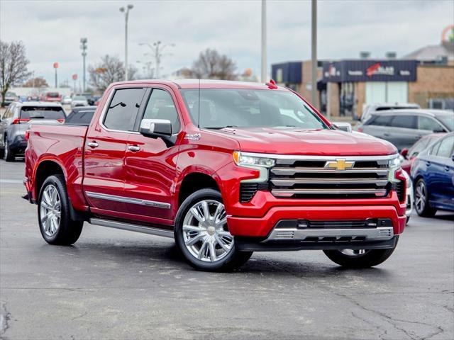 used 2022 Chevrolet Silverado 1500 car, priced at $54,800