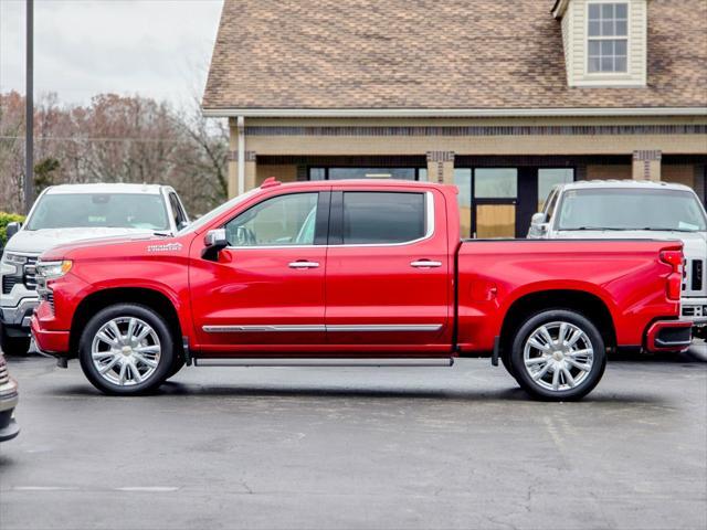 used 2022 Chevrolet Silverado 1500 car, priced at $54,800